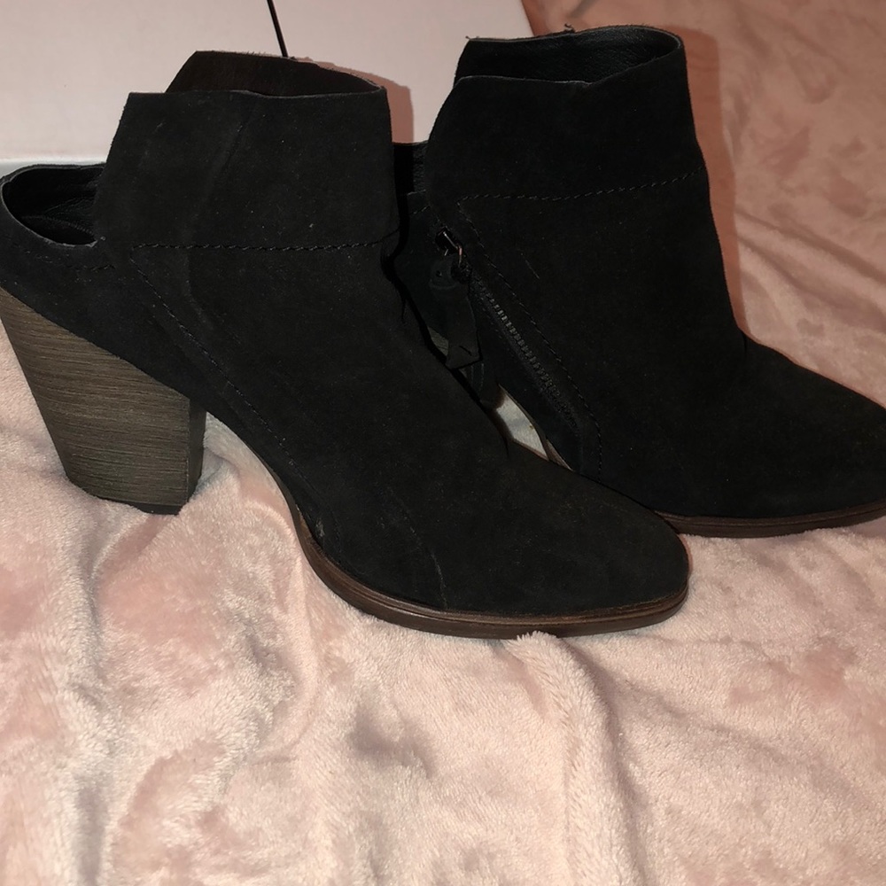 Black Booties